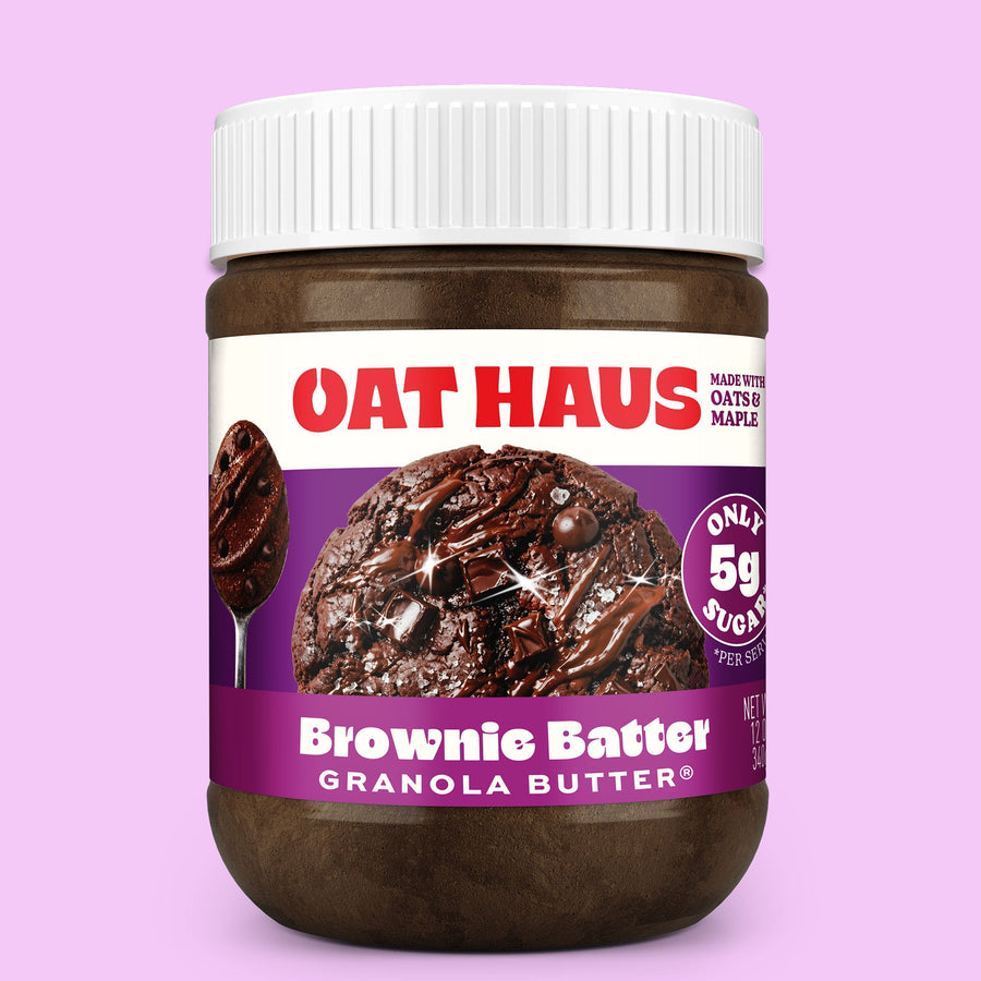Brownie Batter Granola Butter I4